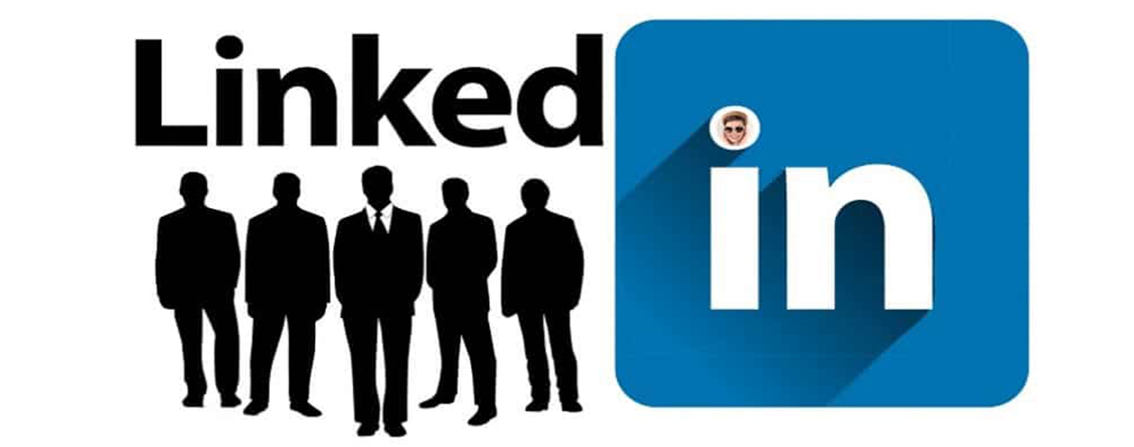 Linkedin est une plateforme populaire dans le business.
