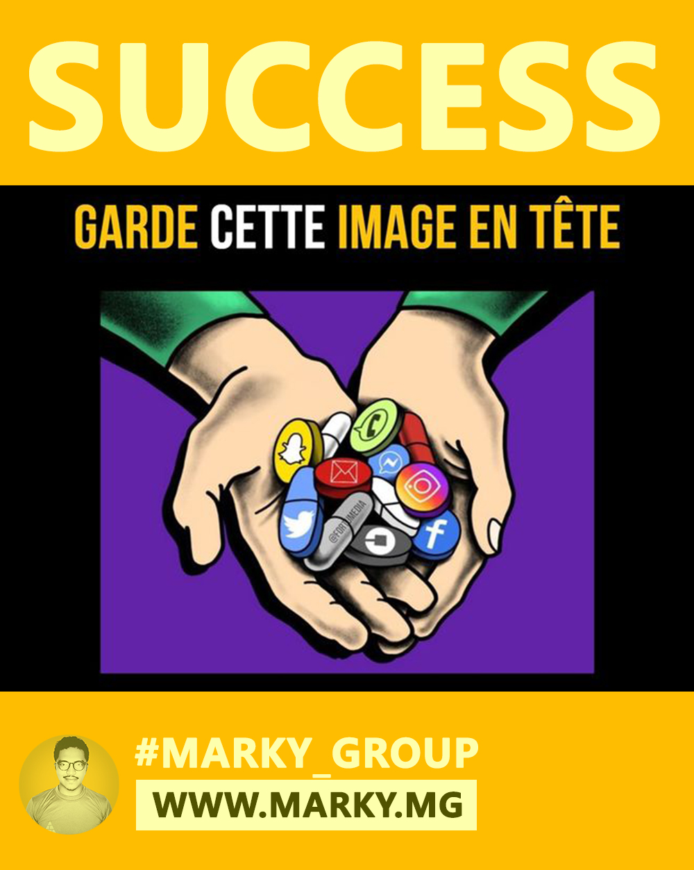 Externaliser la relation client chez Marky GROUP